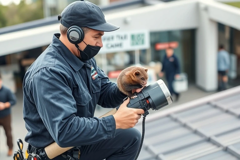 Commercial Possum Removal Surrey Hills