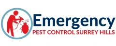 Emergency Pest Control  website logo