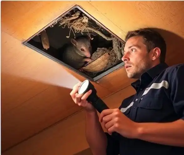 Possum Removal Service Surrey Hills