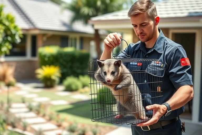Residential Possum Removal Surrey Hills